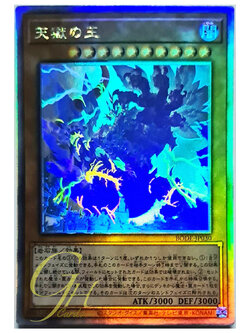 [BODE-JP030] King of the Sky Prison (Holographic Rare)