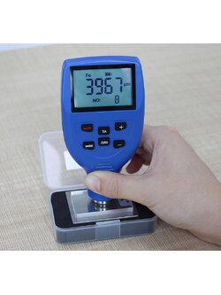 16742 เครื่องวัดความหนาสารเคลือบผิว SN820NF