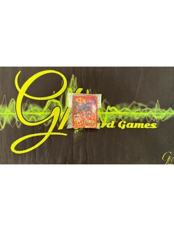 Gundam Card Game (GD-Sleeve001-04) Official Card Sleeve V.1 : Char' Zaku II/Zeon