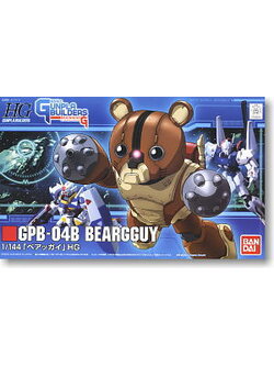 HG GPB04 1/144 Beargguy
