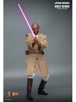 MMS681 1/6 Star Wars - Mace Windu