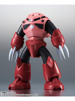 THE ROBOT SPIRITS <SIDE MS> MSM-07S シャア専用ズゴック ver. A.N.I.M.E.
