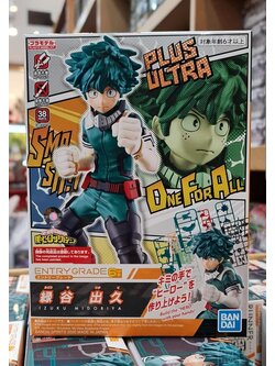Entry Grade Izuku Midoriya