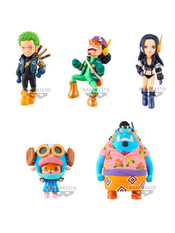 ONE PIECE WORLD COLLECTABLE FIGURE-EGGHEAD 2-