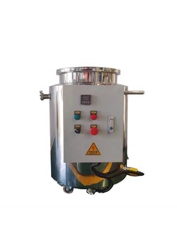 21355 ✨ หม้อสแตนเลส 2 ชั้น พร้อมฮีตเตอร์ในตัว ขนาด 90L