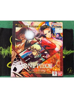 One Piece Card Game [ANNI-03] 2nd Anniversary Set : Boa Hancock