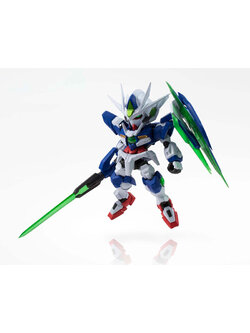 NXEDGE STYLE [MS UNIT] 00 Qan[T] "Mobile Suit Gundam 00 the Movie: A Wakening of the Trailblazer"