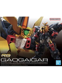 RG Gaogaigar