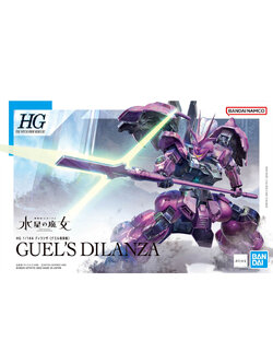 HG 1/144 GUEL'S DILANZA