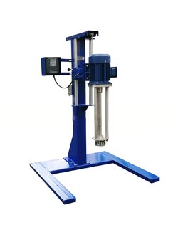 14065 เครื่องปั่น เครื่องผสมของเหลว โฮโมจีไนเซอร์ รุ่น JFS-2200