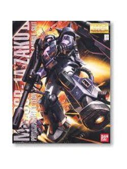 MS-06R High Mobility Type Zaku II (Black Tri-Stars) Ver.2.0 (MG)