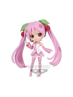 Vocaloid Q Posket Sakura Miku (Ver.A)