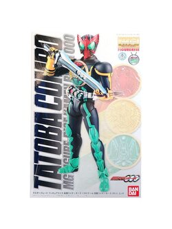 MG Figurerise 1/8 Kamen Rider OOO TaToBa Combo