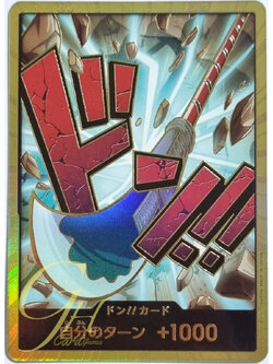 One Piece Card Game [PRB01-DON27] Edward.Newgate (Super Rare)