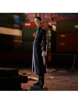 TOKYO REVENGERS RAN HAITANI FIGURE