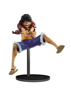One Piece Maximatic the Monkey D. Luffy II Figure