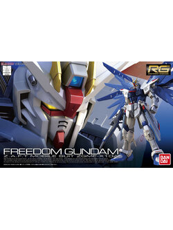 RG 1/144 FREEDOM GUNDAM