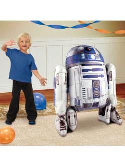 AIRWALKER R2D2
