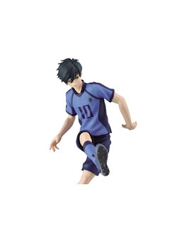 Blue Lock Rin Itoshi Figure
