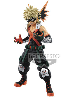 My Hero Academia Texture Vol.2 Katsuki Bakugo
