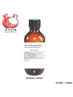 11304 Sulfora white