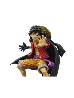 ONE PIECE KING OF ARTIST THE MONKEY.D.LUFFY-WANOKUNI II-[MANGA DIMENSIONS]