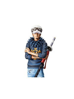 ONE PIECE GRANDISTA -THE GRANDLINE MEN- TRAFALGAR. LAW
