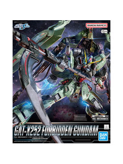 FULL MECHANICS 1/100 FORBIDDEN GUNDAM