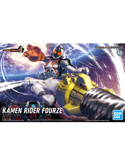 Figure-rise Standard Masked Rider Fourze Basestates (Plastic model)