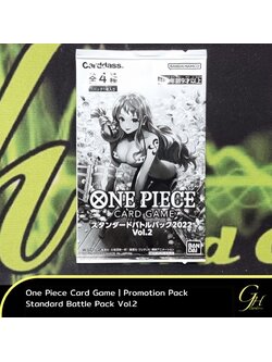 One Piece Card Game [Promo-STDBattle2022-2] Standard Battle Pack 2022 Vol.2