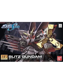 HG 1/144 R04 BLITZ GUNDAM