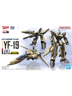 HG 1/100 YF-19