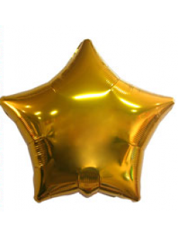 ฟอยดาว 18 นิ้ว ทอง