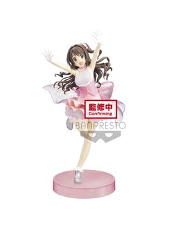THE IDOLMASTER CINDERELLA GIRLS ESPRESTO EST-DRESSY AND MOTIONS-UZUKI SHIMAMURA