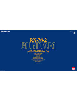 1/60 PG RX 78-2 GUNDAM