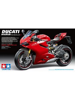 1/12 DUCATI 1199 PANIGALE S