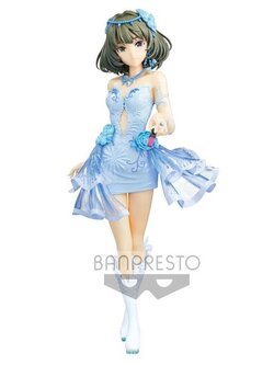 The Idolmaster Cinderella Girls Espresto est Kaede Takagaki (Dressy and Snow Makeup)