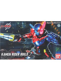 Figure-rise Standard Kamen Rider Build [Rabbit Tank Form] (Plastic model)