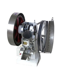 (16055) เครื่องตอกเม็ดยาแบบออโต้ รุ่น YP-6T