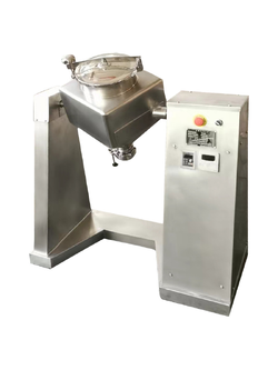 เครื่องผสมวัตถุดิบทรงลูกเต๋า Cube Mixer