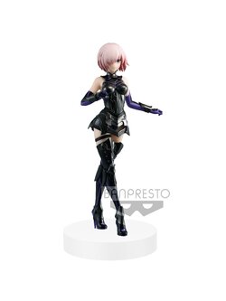 THE MOVIE FATE/GRAND ORDER-DIVINE REALM OF THE ROUND TABLE: CAMELOT - SERVANT FIGURE MASH KYRIELIGHT