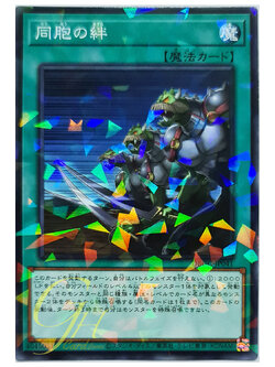 [DBGC-JP041] Ties of the Brethren (Normal Parallel Rare)