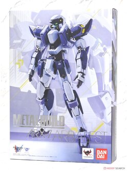 Metal Build Arbalest Ver.IV (Completed)