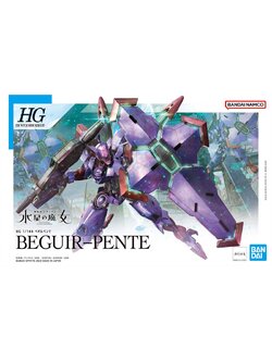 HG 1/144 BEGUIR-PENTE