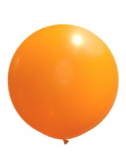 30นิ้ว QUALATEX ORANGE