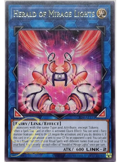 Yugioh [CR04-AE151] Herald of Mirage Lights (Rare)