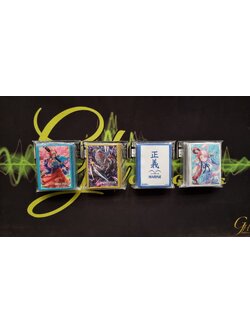 One Piece Card Game [Sleeve003-00] One Piece Card Sleeve - Official Card Sleeve 3 Set (4 Types)