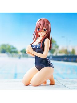 THE QUINTESSENTIAL QUINTUPLETS MOVIE -CELESTIAL VIVI- MIKU NAKANO SCHOOL STYLE VER.