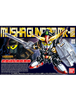 LEGENDBB MUSHA GUNDAM Mk-III