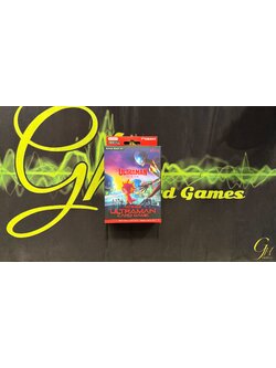 Ultraman Card Game [EXD-01BOX] Extra Deck : Raising แบบ 1 กล่อง (JP)